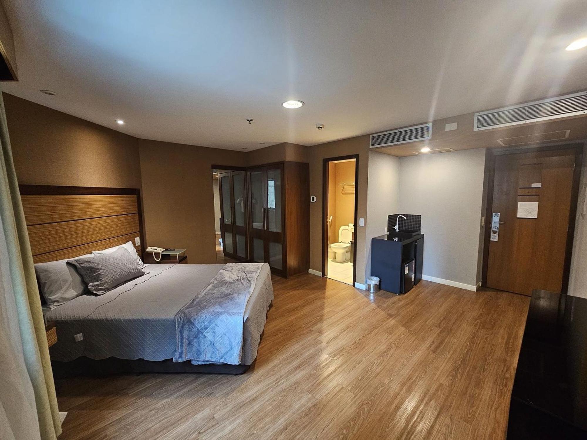 Flat 422 Na Avenida Ibirapuera - Sp Hotel São Paulo